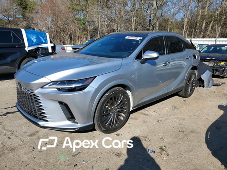 Lexus RX 2023 - Image 1 of 14