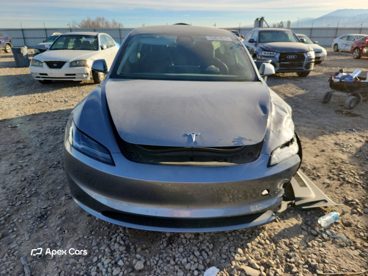 Tesla Model 3 2025