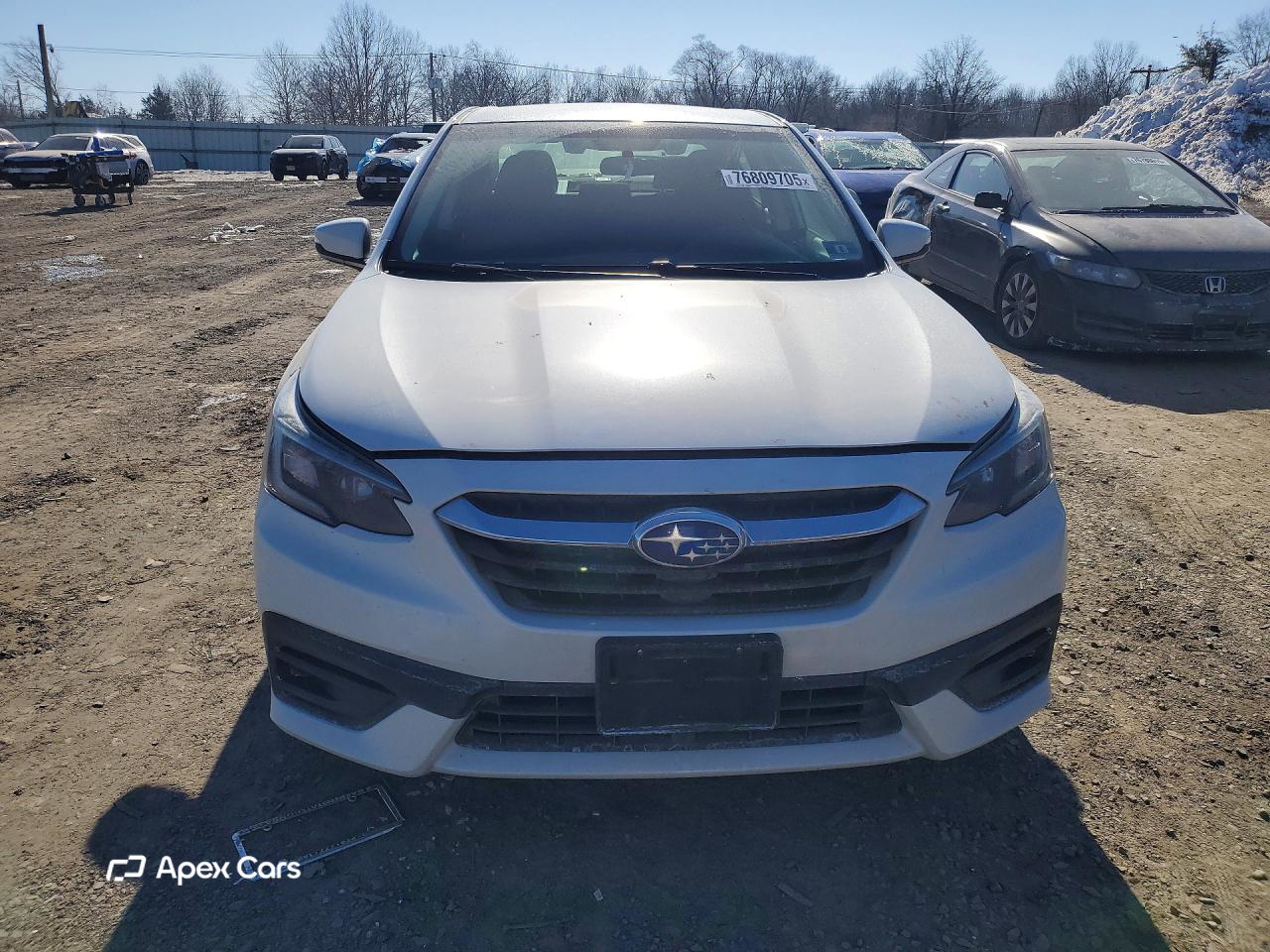 Subaru Legacy 2020