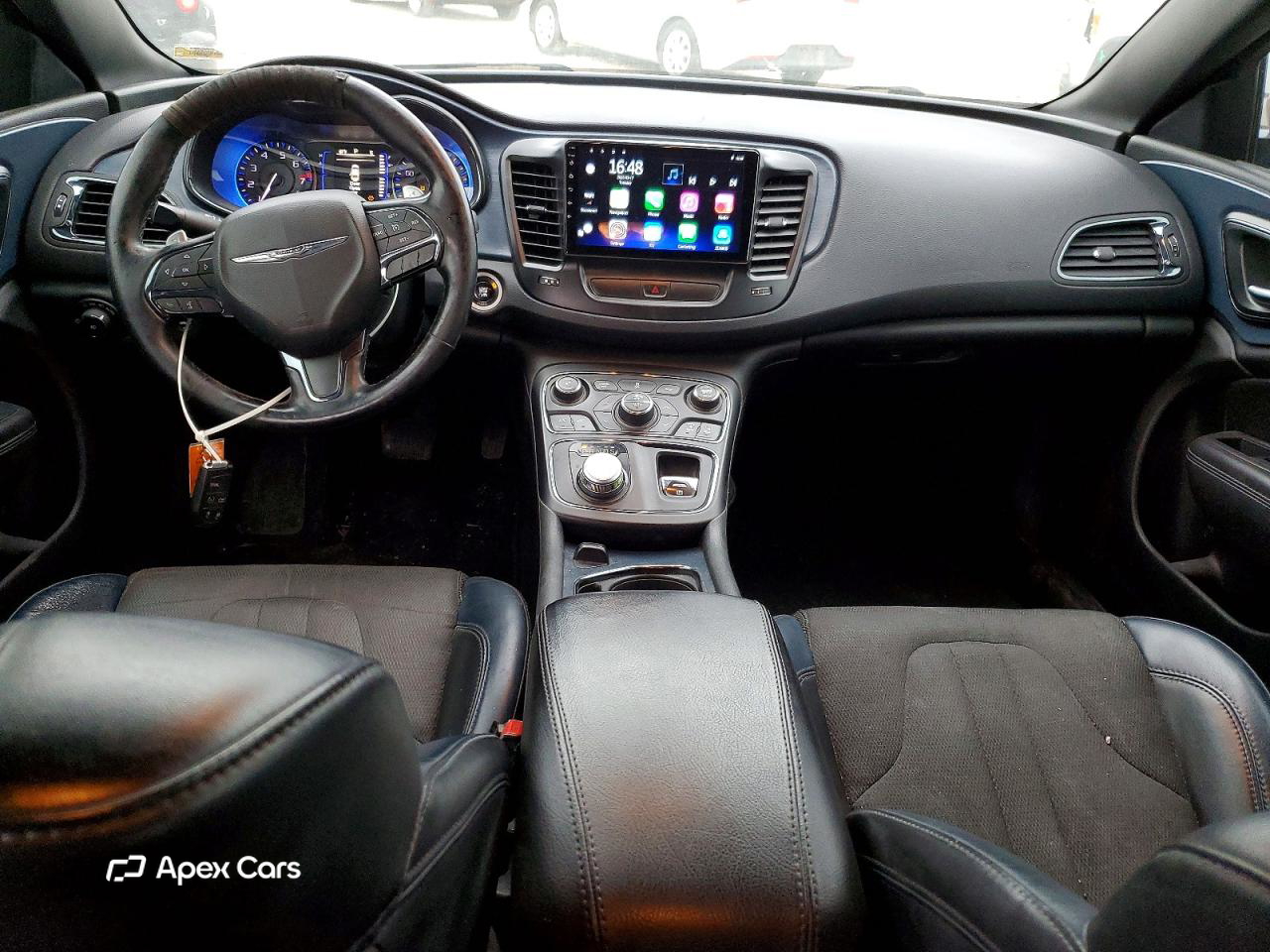 Chrysler 200 2015