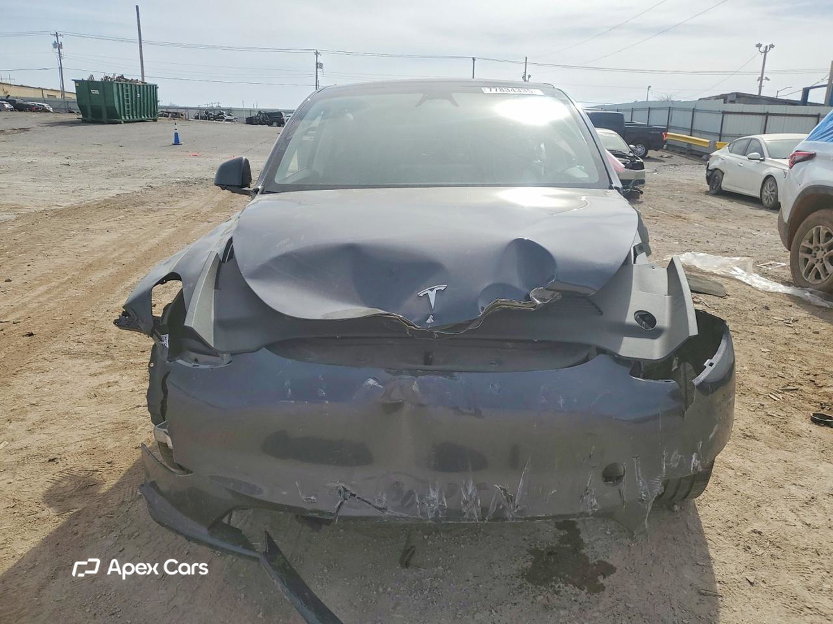 Tesla Model Y 2025