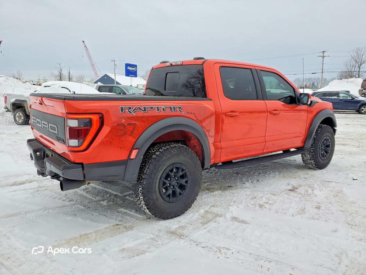 Ford F-150 2023