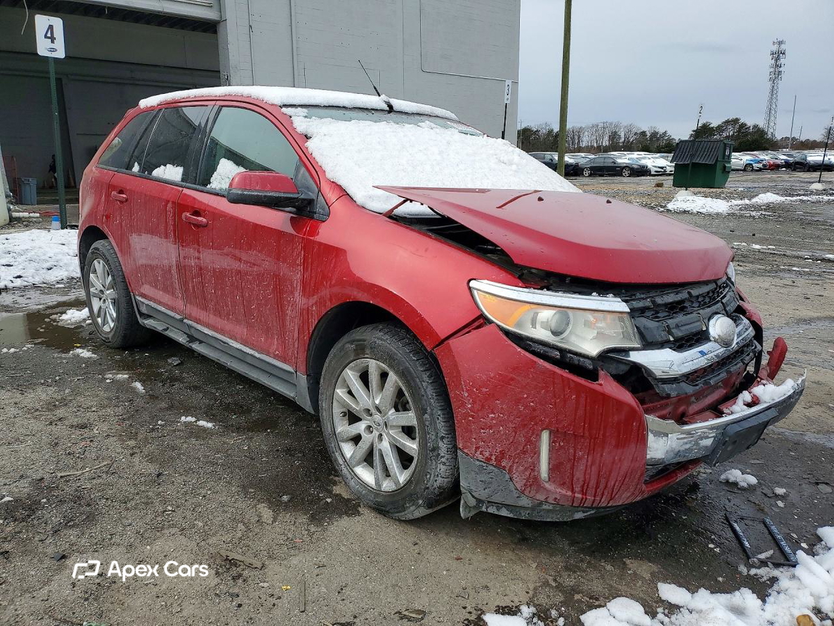 Ford Edge 2012