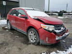 Ford Edge 2012