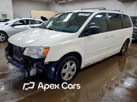 Dodge Caravan 2012 - Image 1 of 15