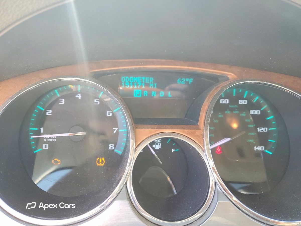 Buick Enclave 2012
