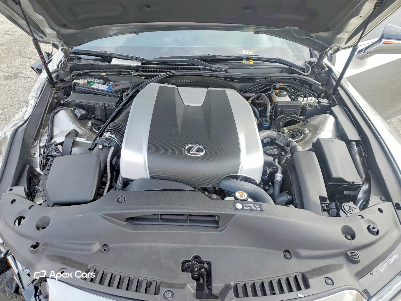 Lexus IS 2022