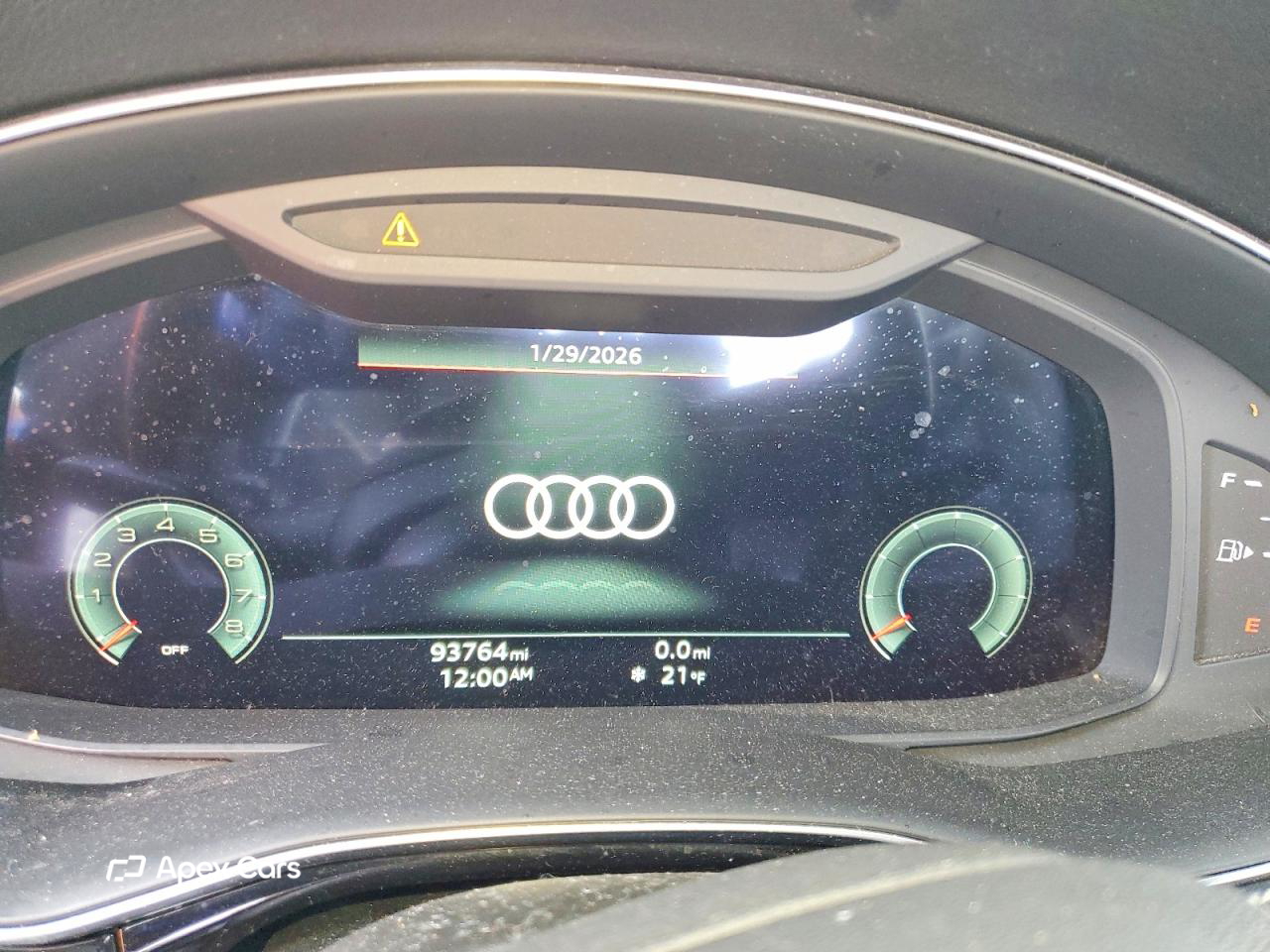 Audi Q8 2021