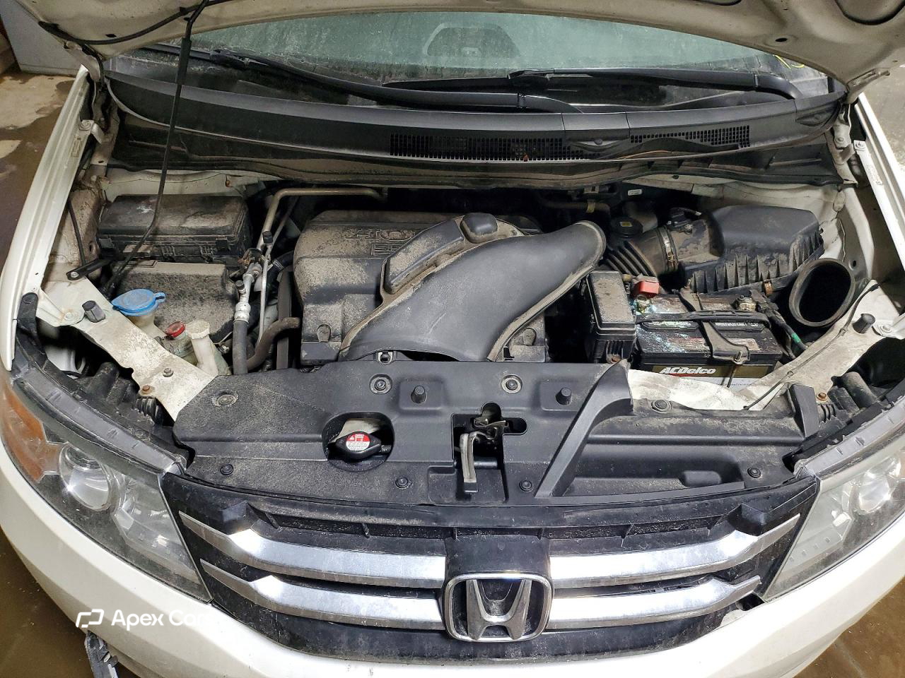 Honda Odyssey 2015