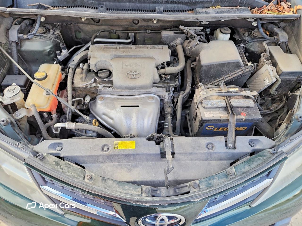 Toyota RAV 4 2013