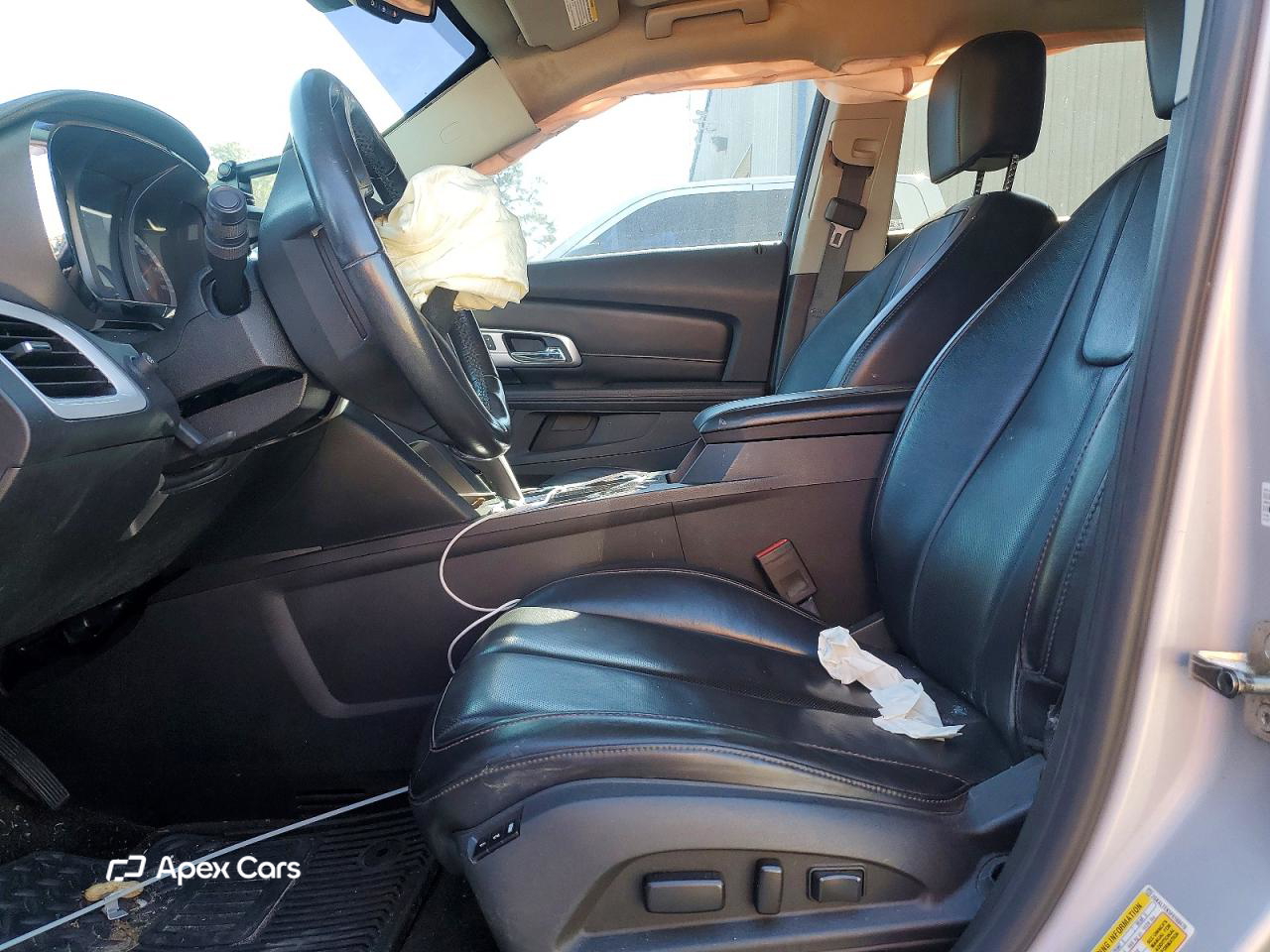 GMC Terrain 2015