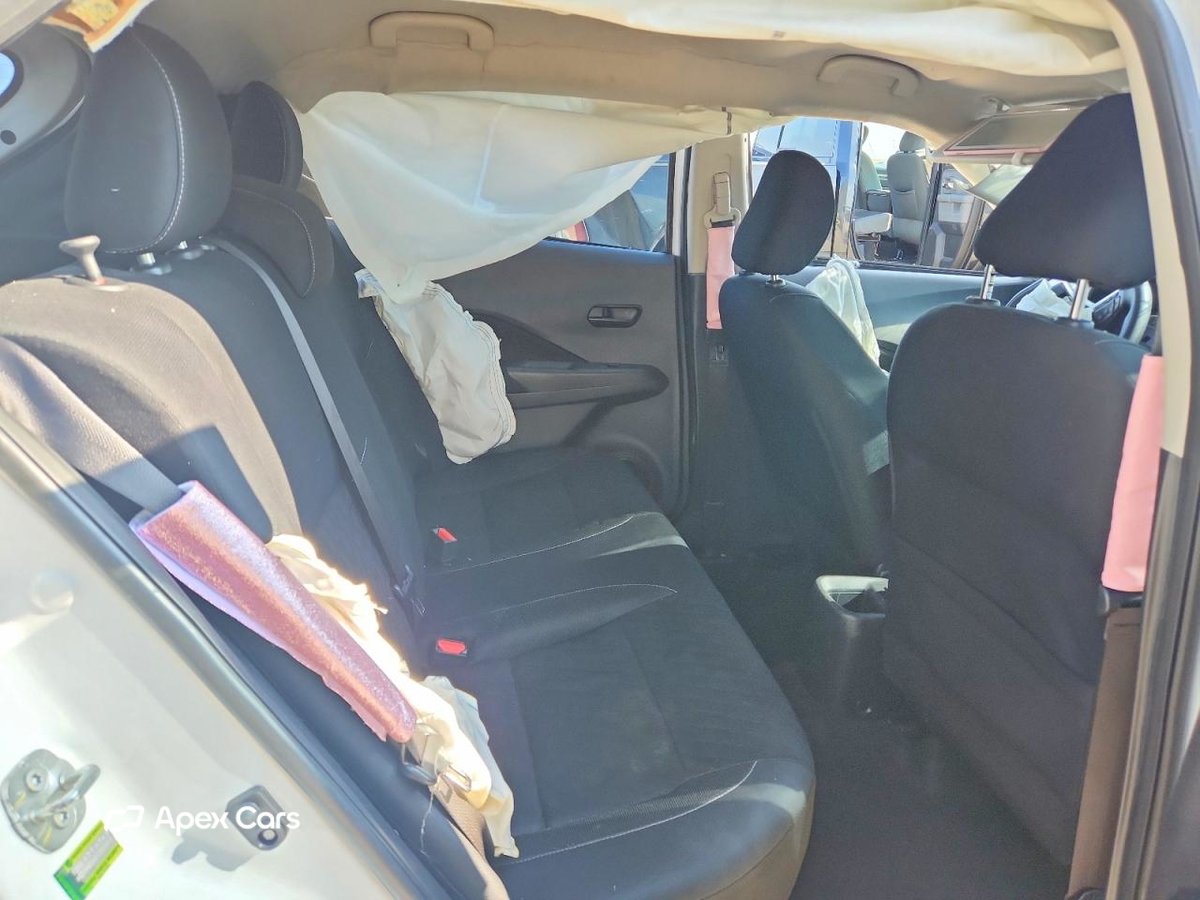 Nissan Kicks 2021