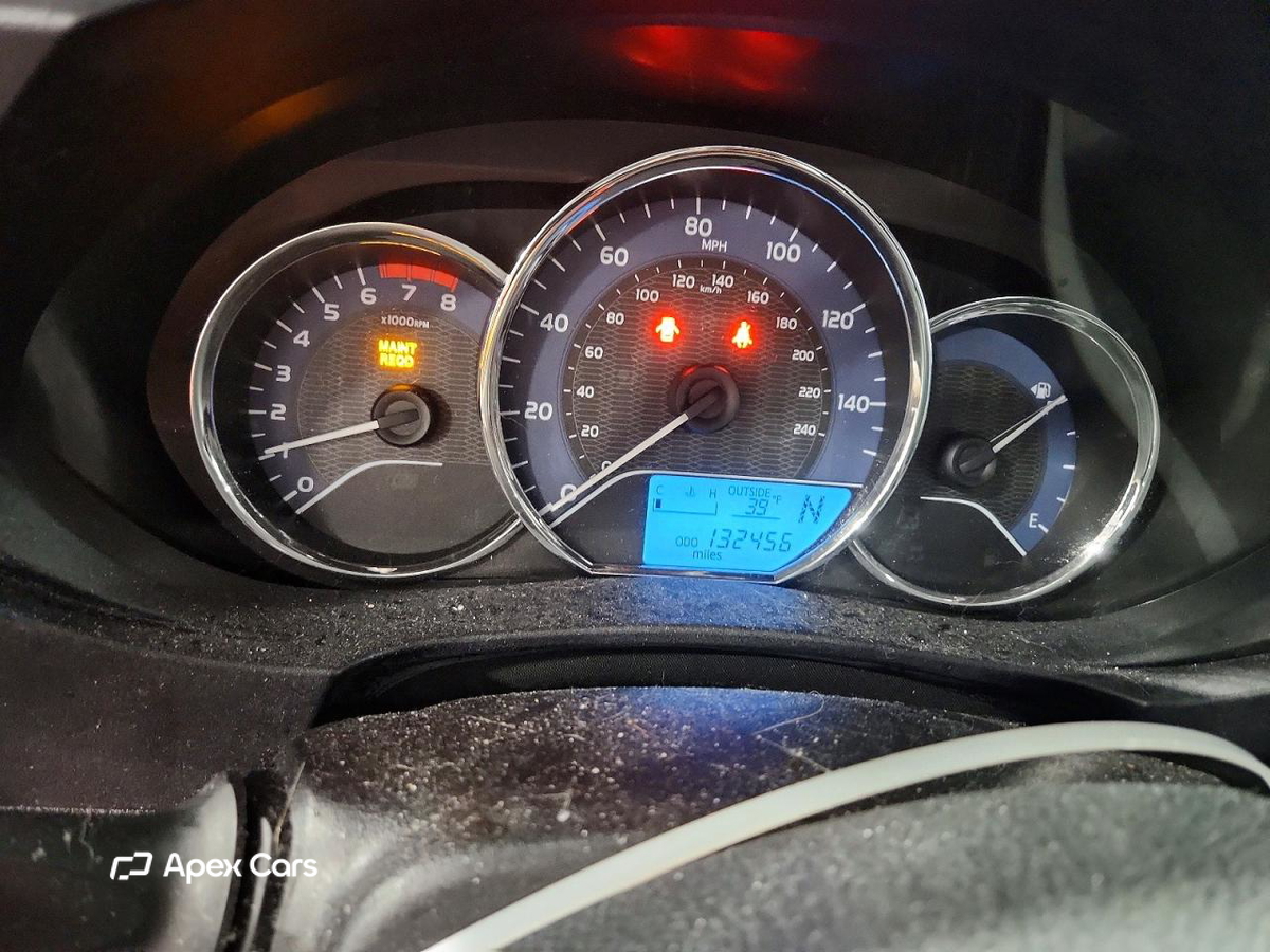 Toyota Corolla 2016