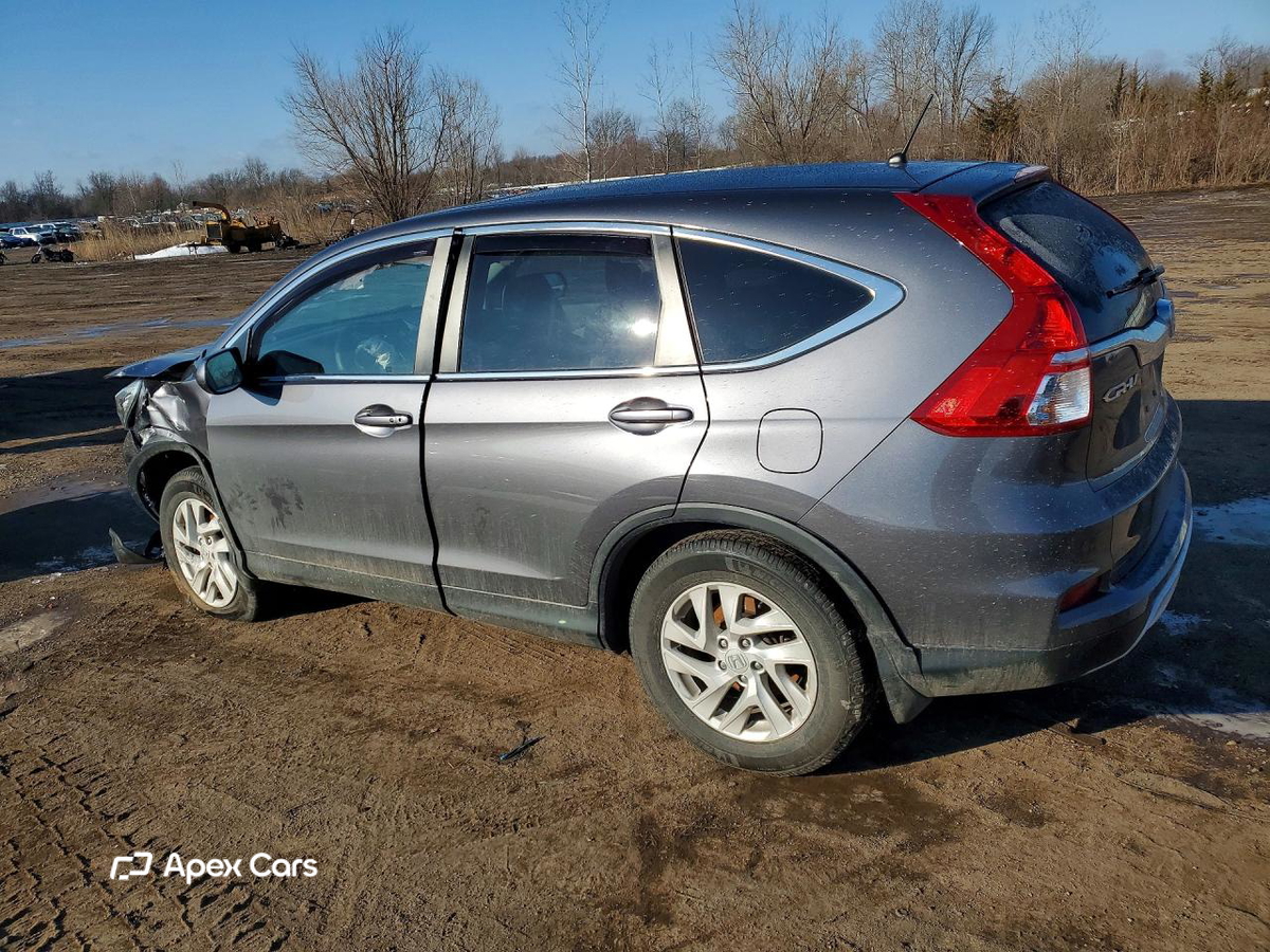 Honda CR-V 2016