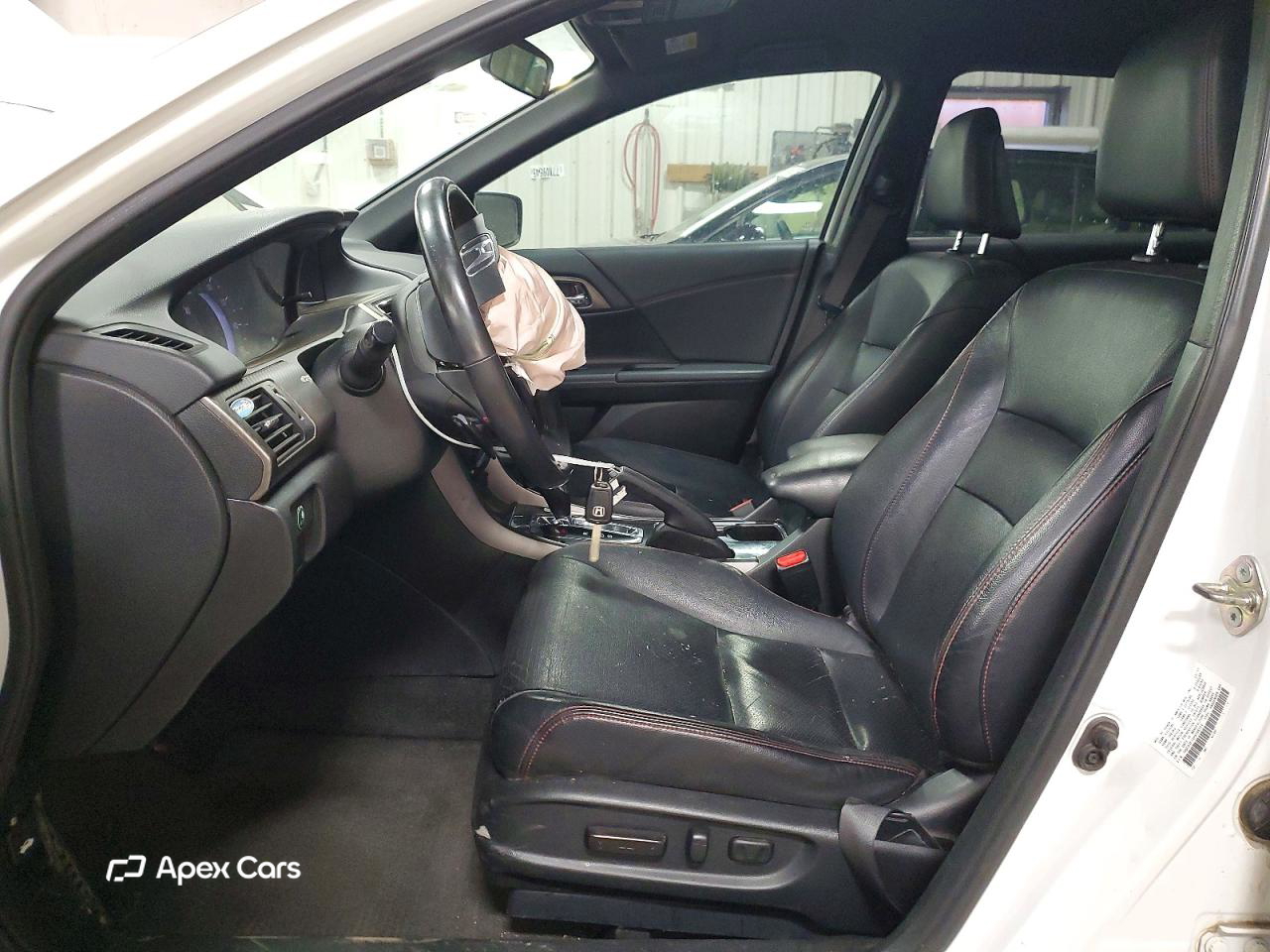 Honda Accord 2017
