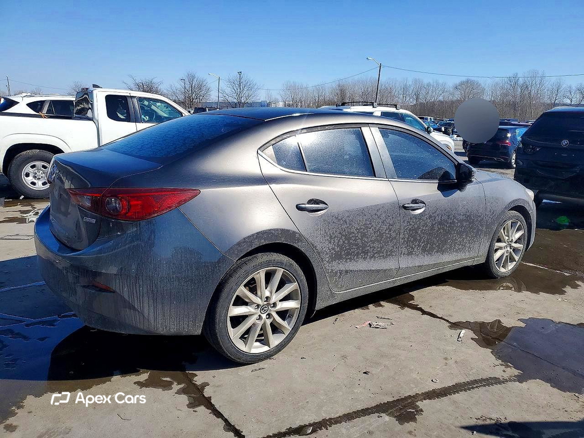 Mazda 3 2017