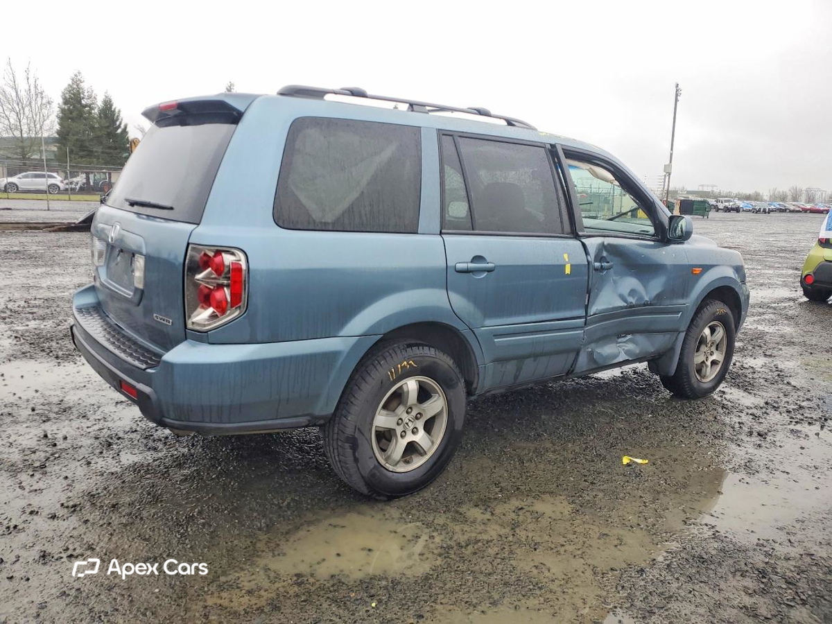 Honda Pilot 2006