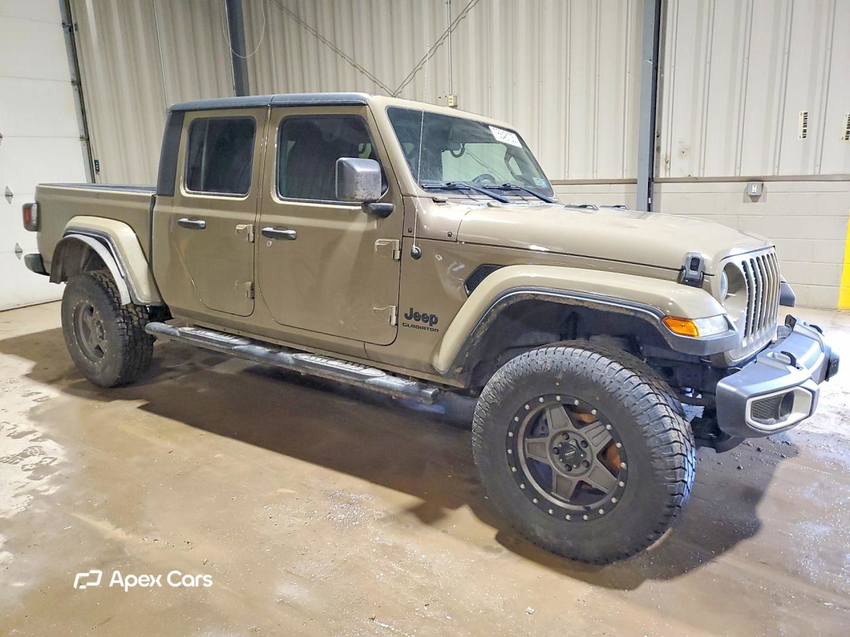 Jeep Gladiator 2020