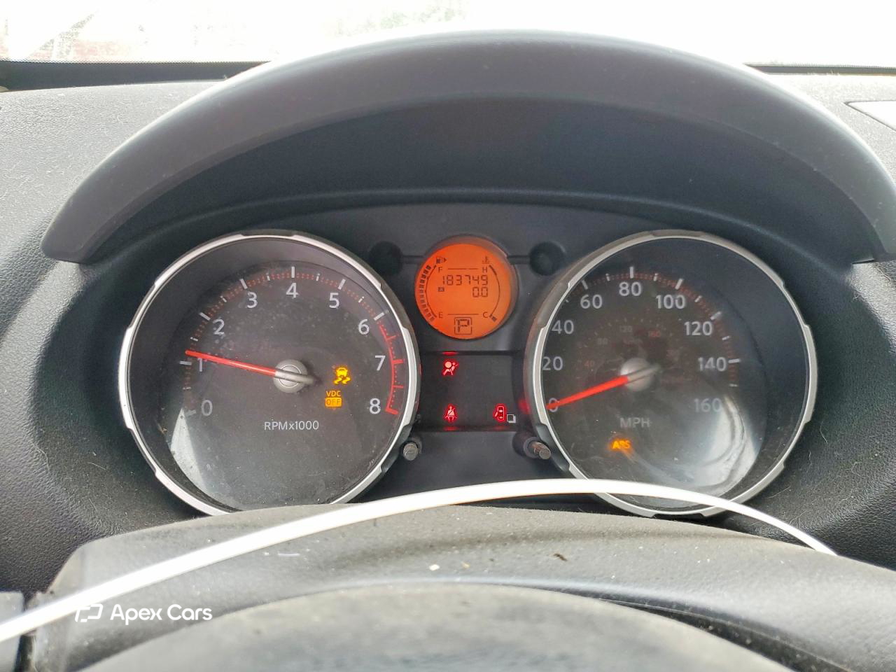 Nissan Rogue 2008