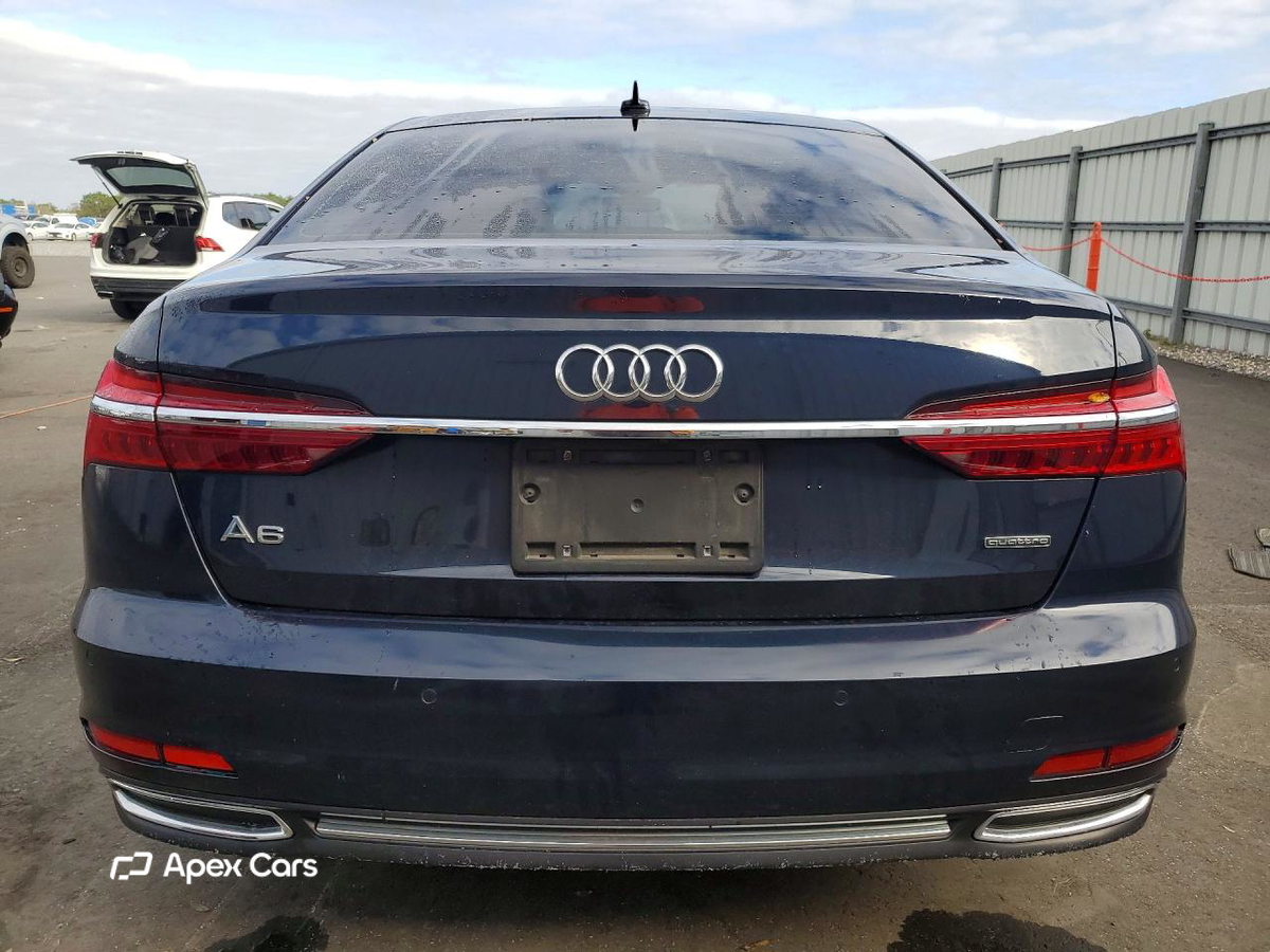 Audi A6 2019