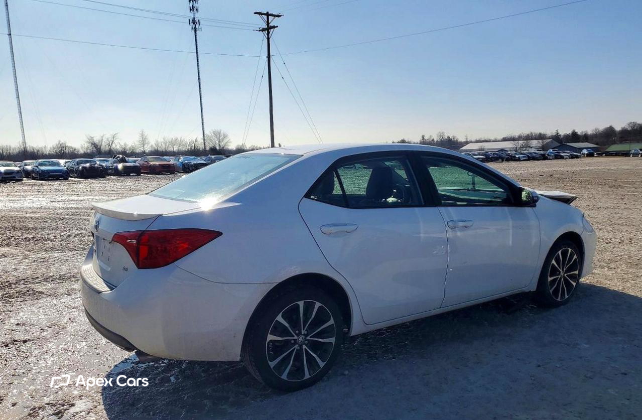 Toyota Corolla 2018