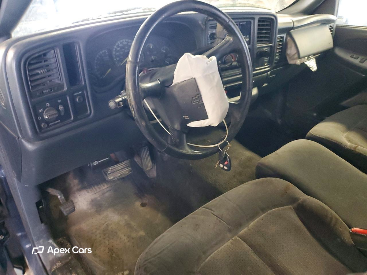 Chevrolet Silverado 2000
