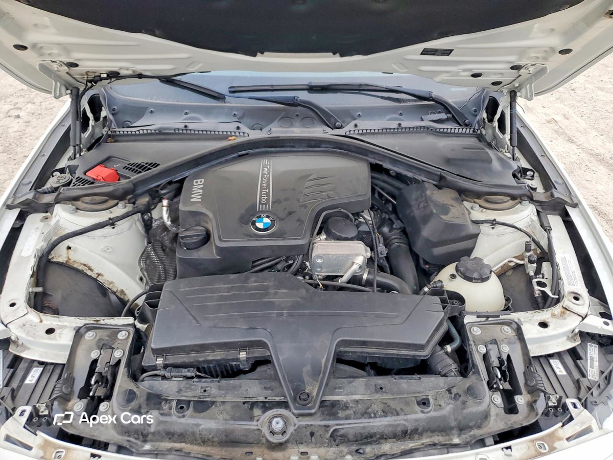 BMW Series 3 2014
