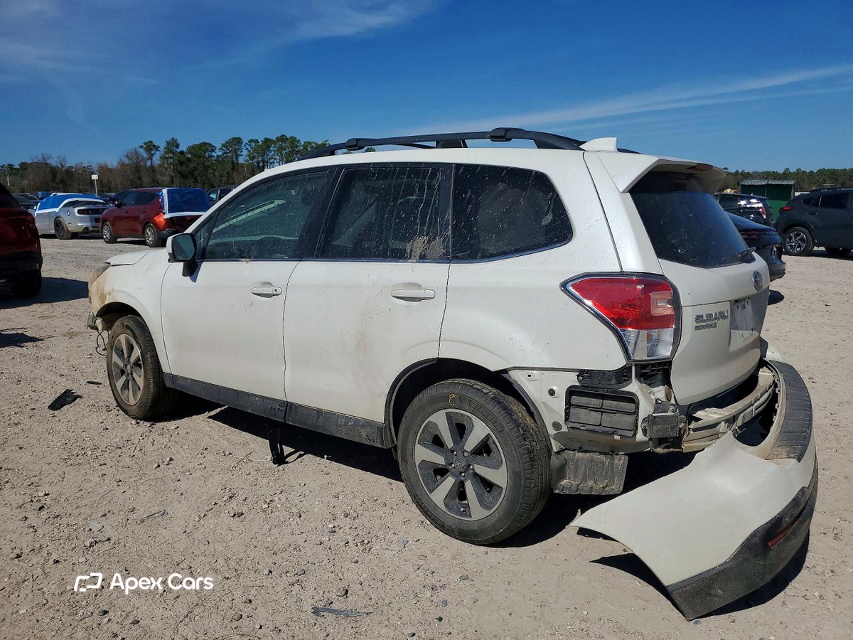 Subaru Forester 2017