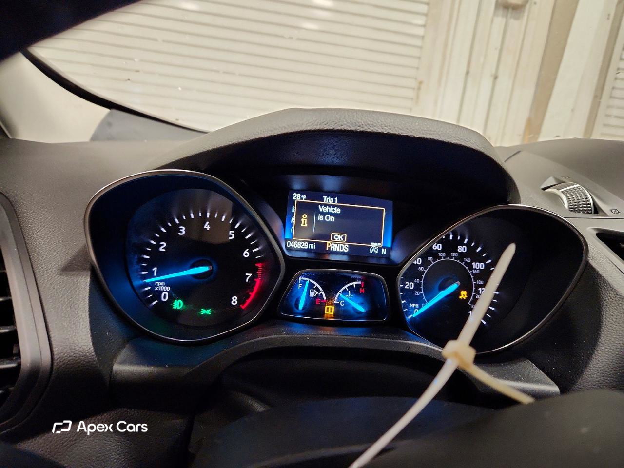 Ford Escape 2019