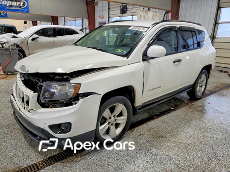 Jeep Compass 2014 - Image 1 of 14