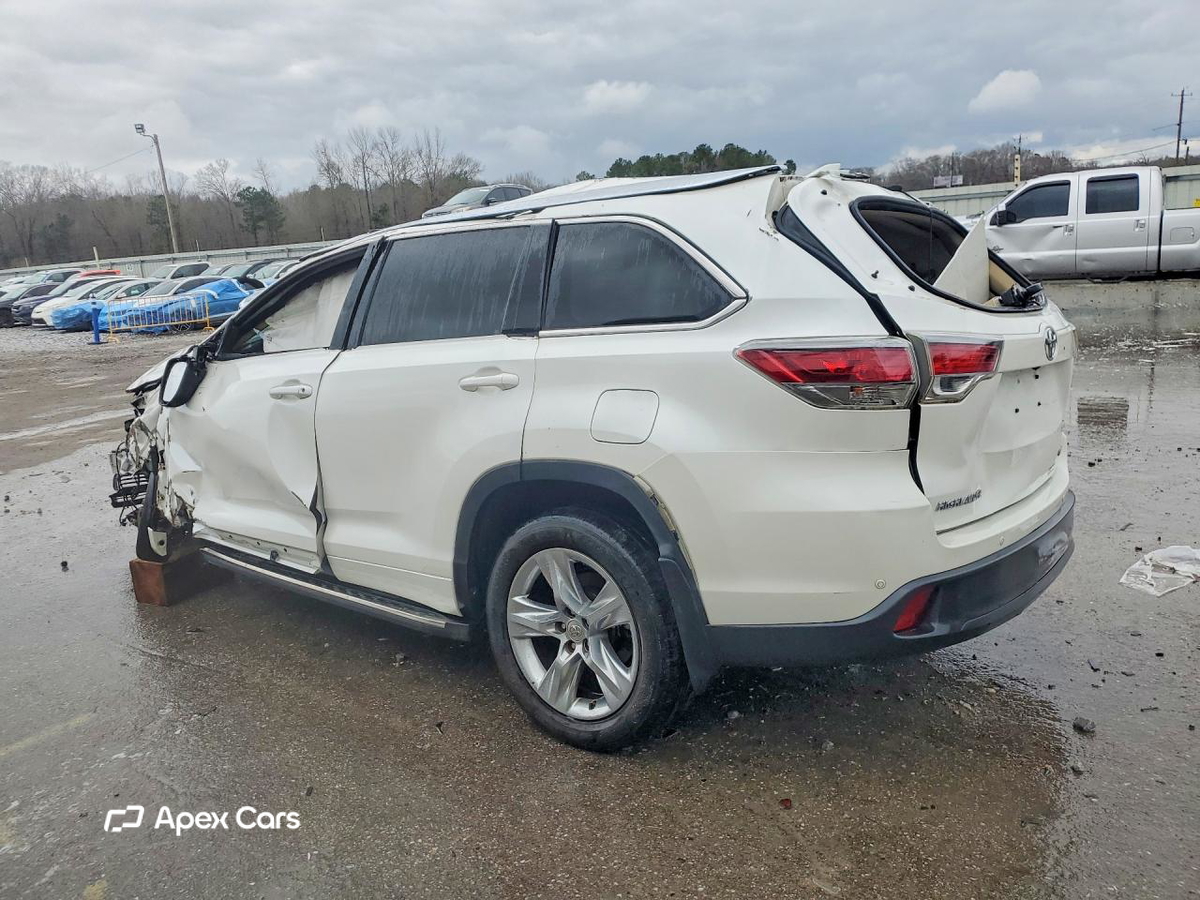 Toyota Highlander 2015