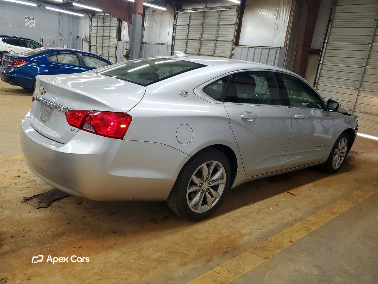 Chevrolet Impala 2019