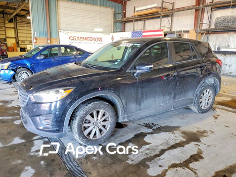 Mazda CX-5 2016 - Zdjęcie 1 z 13