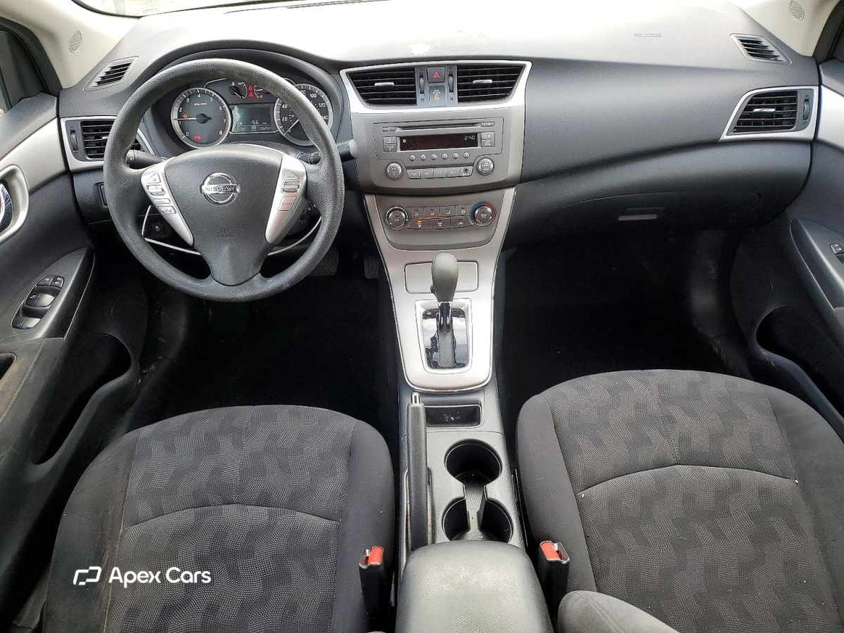 Sentra 2013