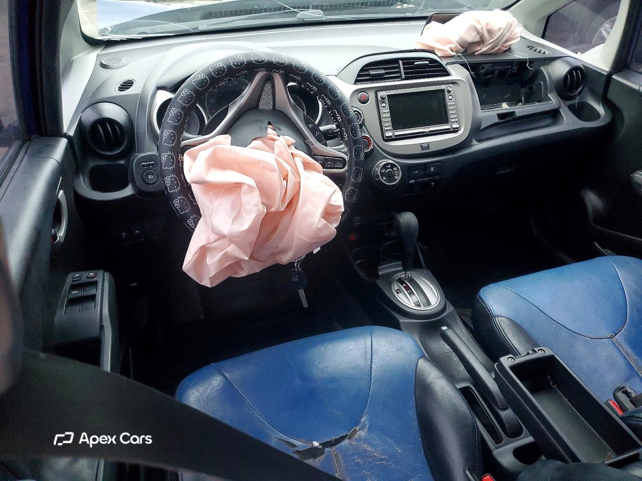 Honda Fit 2009