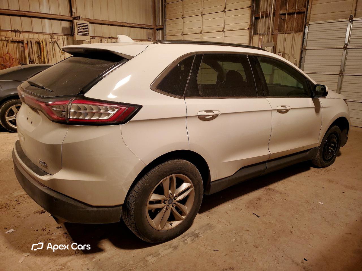 Ford Edge 2017