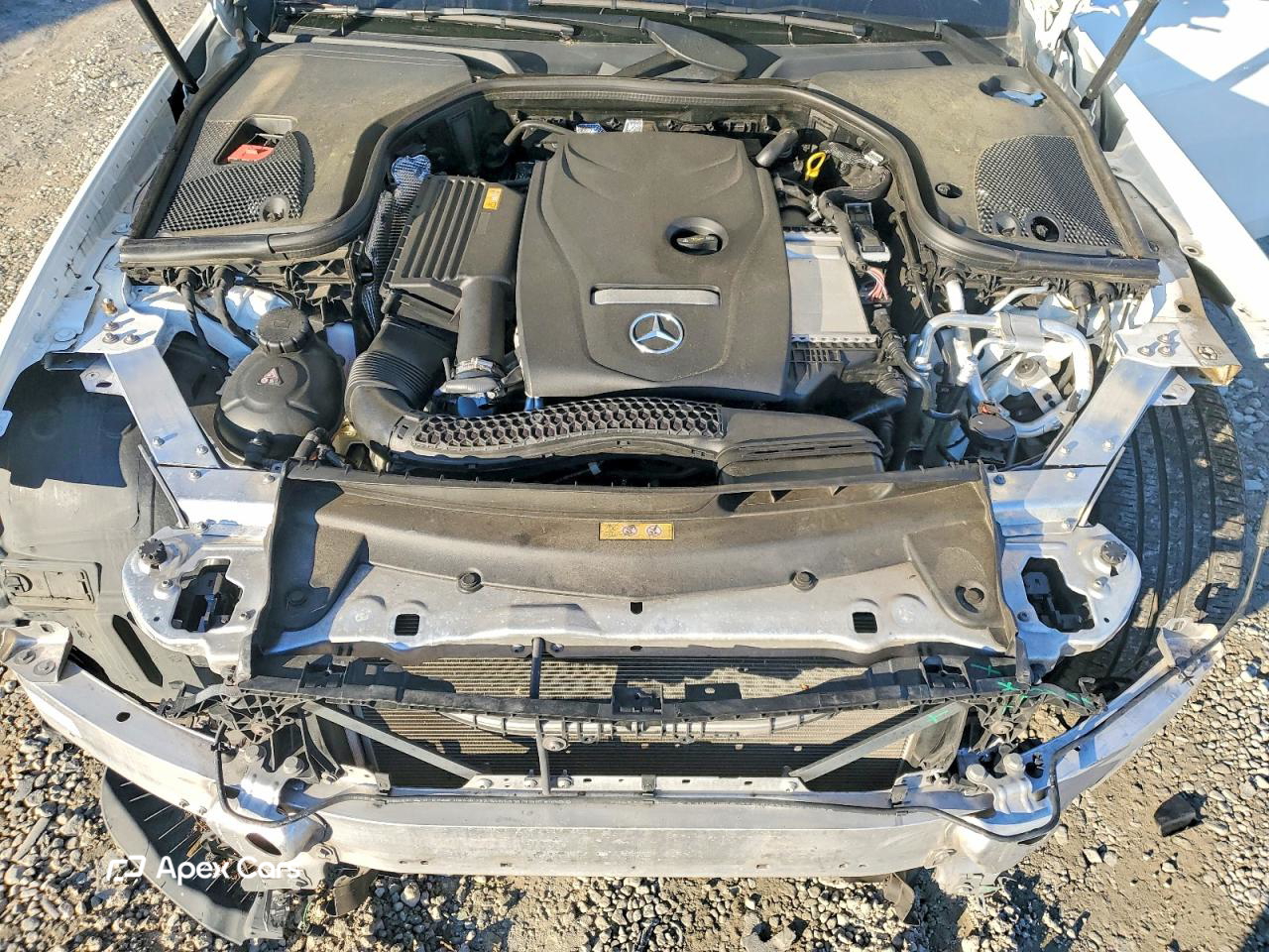 Mercedes-Benz E-klasse 2019