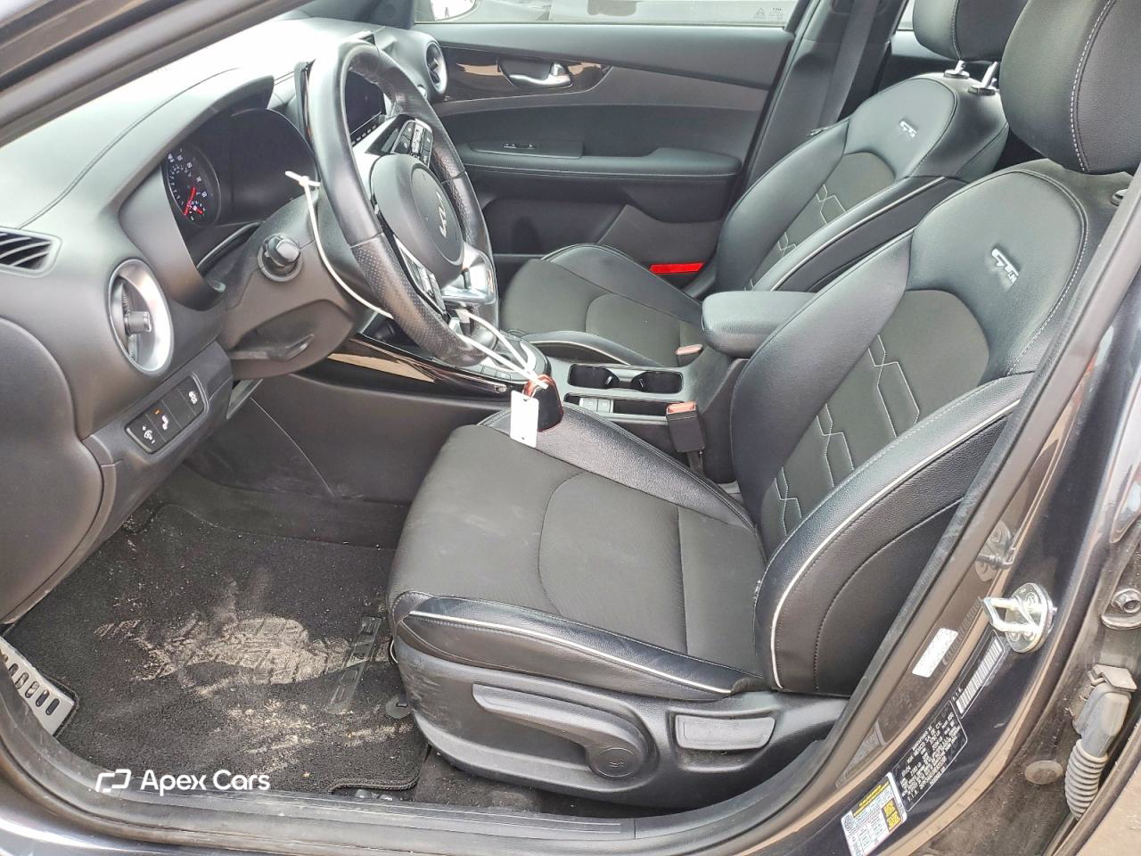Kia Forte 2024