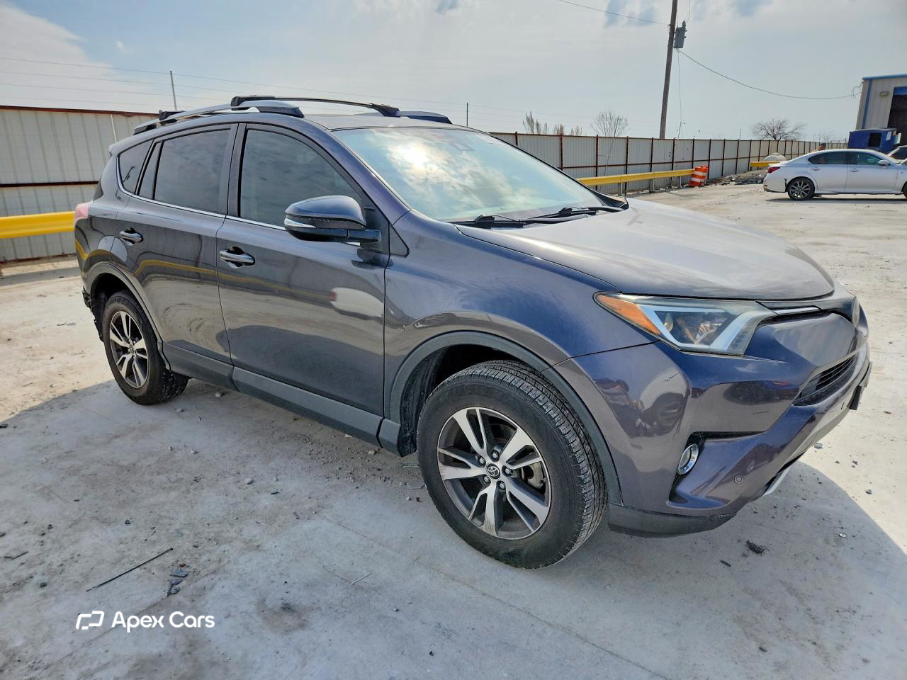 Toyota RAV 4 2016