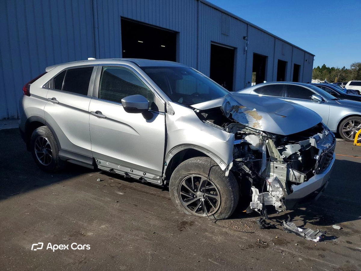 Mitsubishi Eclipse Cross 2024