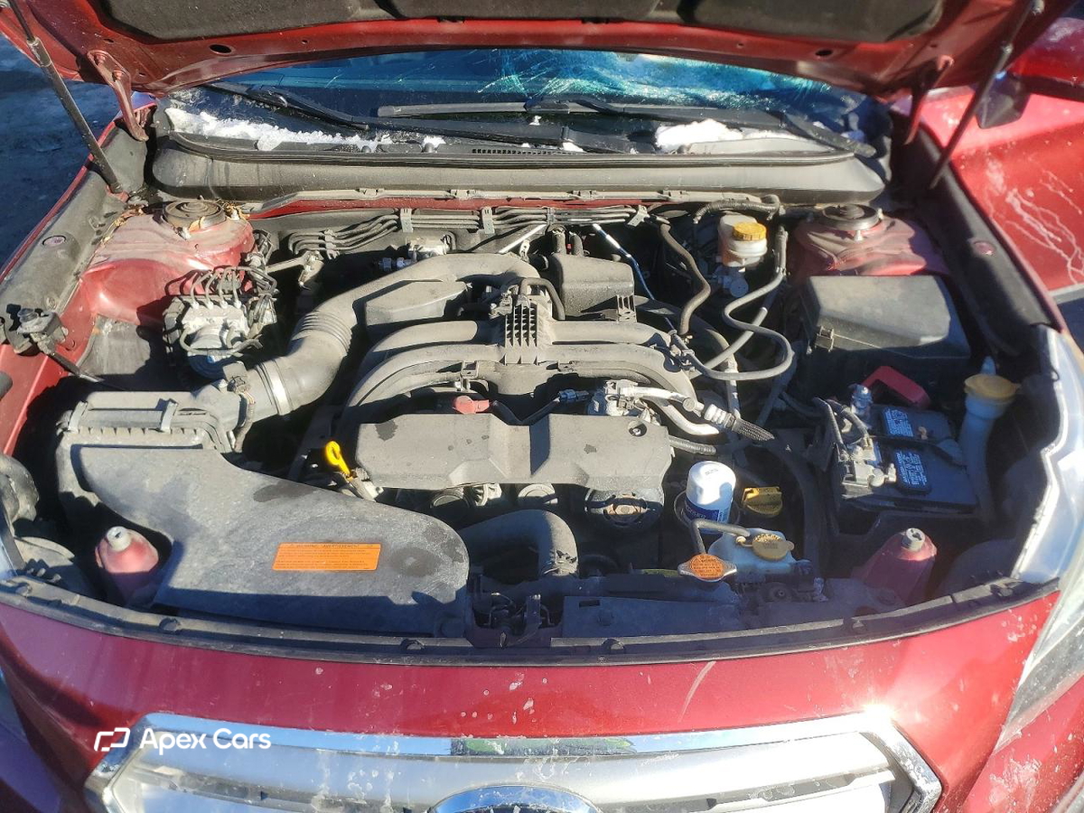 Subaru Outback 2016