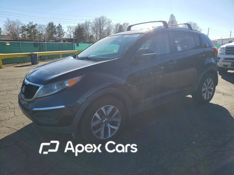 2015 Kia Sportage - Zdjęcie 1 z 5