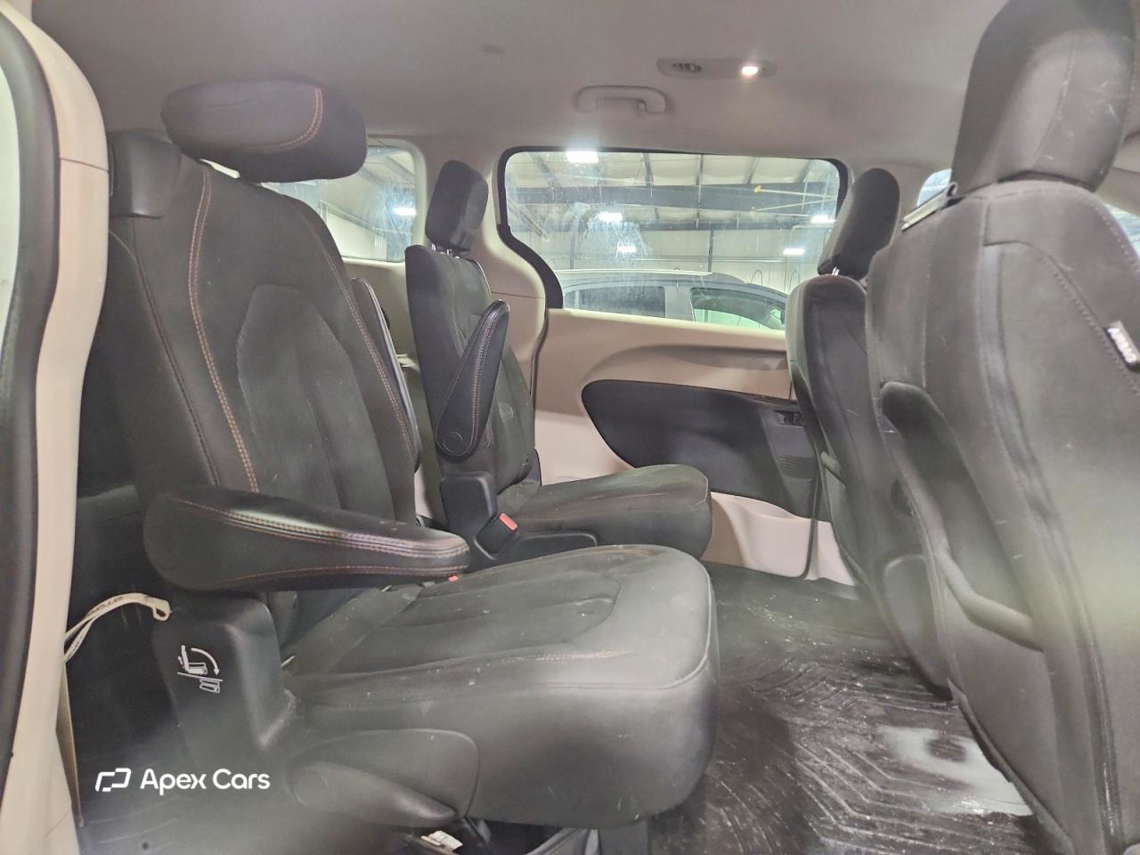 Chrysler Pacifica 2017