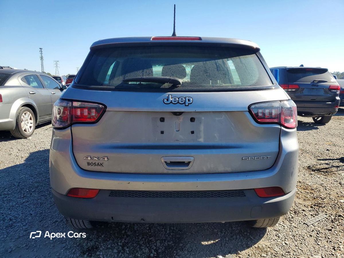 Jeep Compass 2021