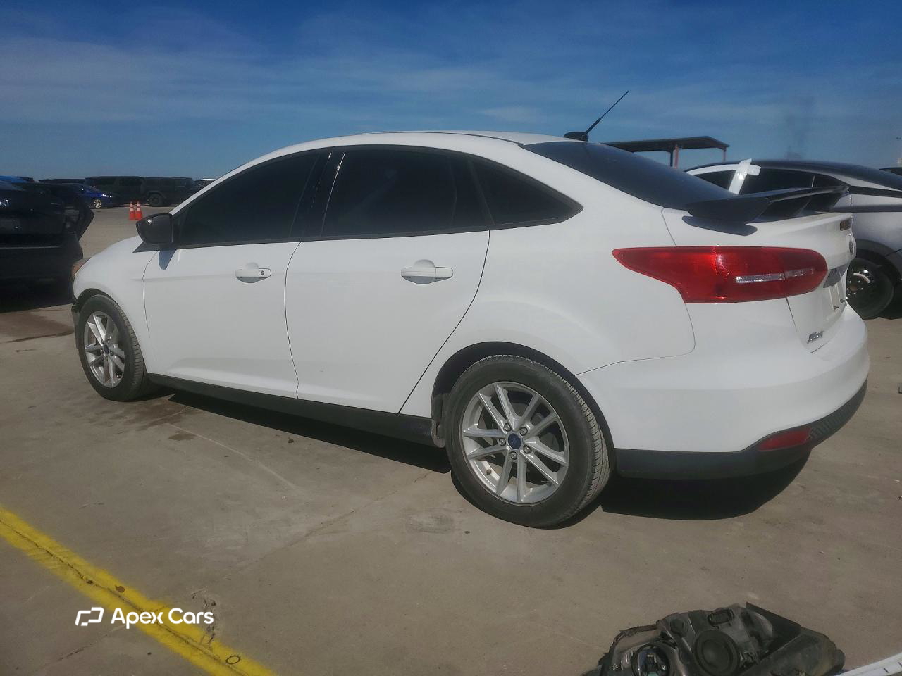 Ford Focus 2018
