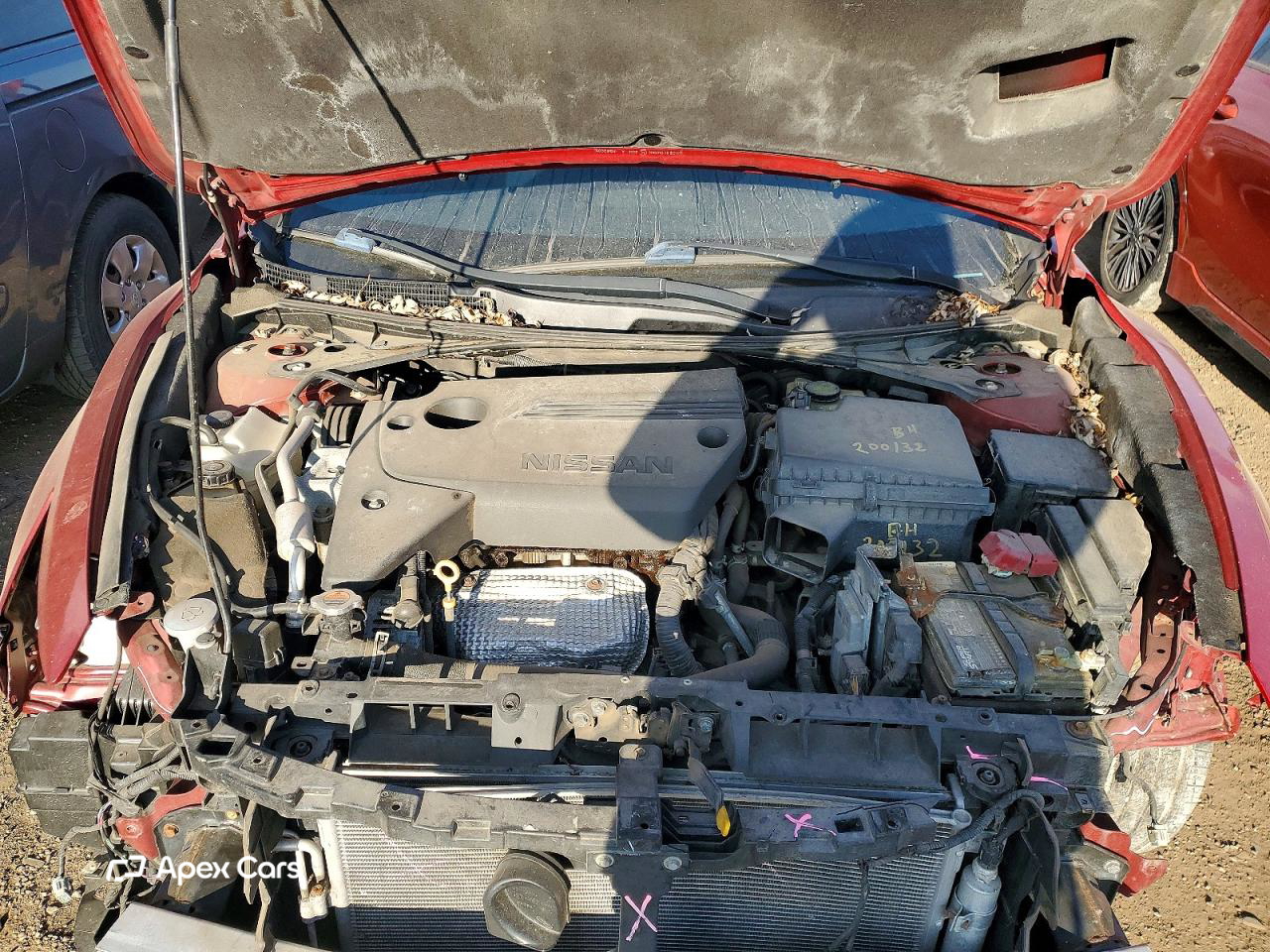Nissan Altima 2016