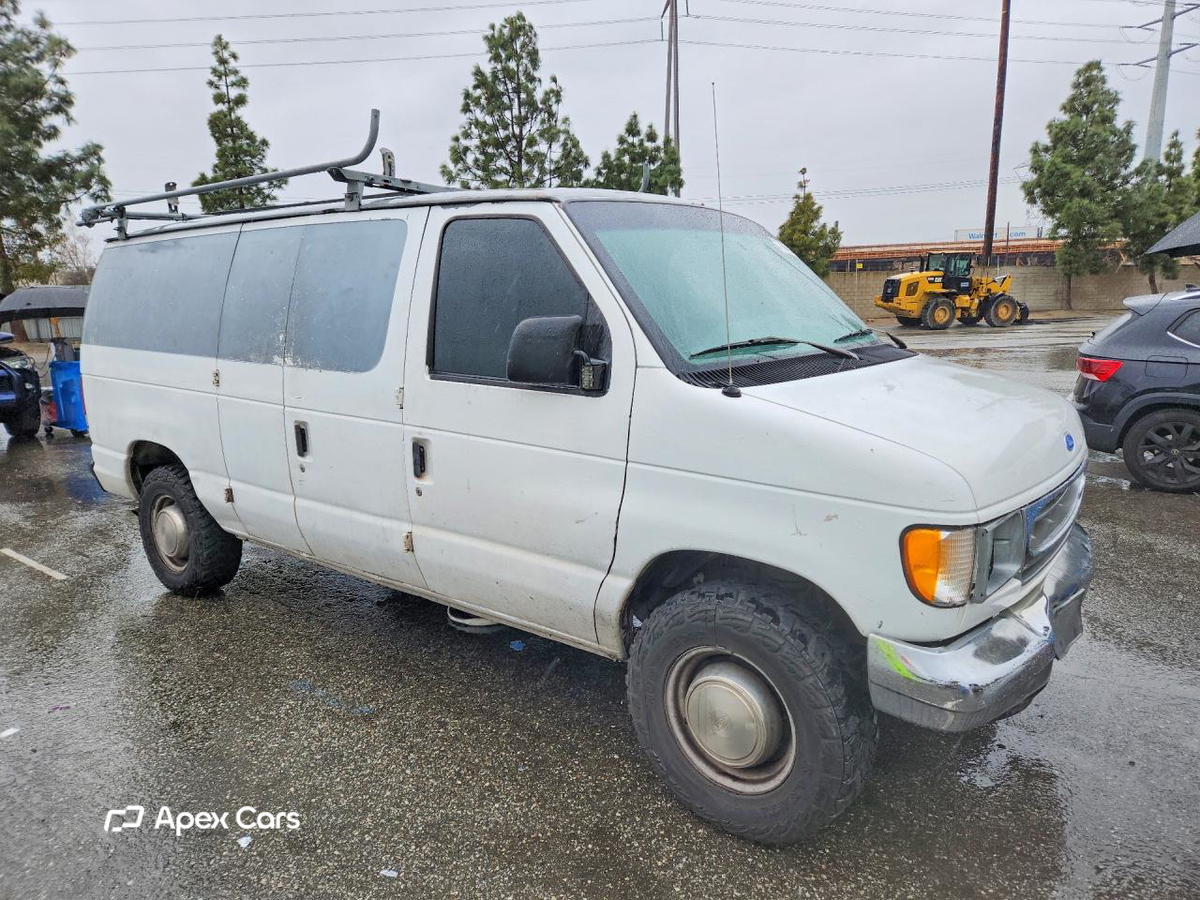 Ford Econoline 1997