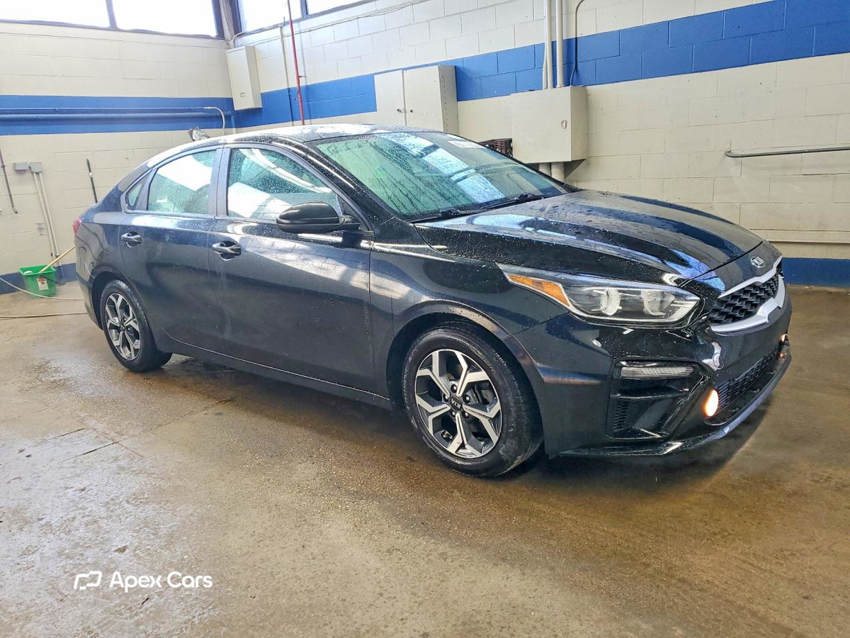 Kia Forte 2021
