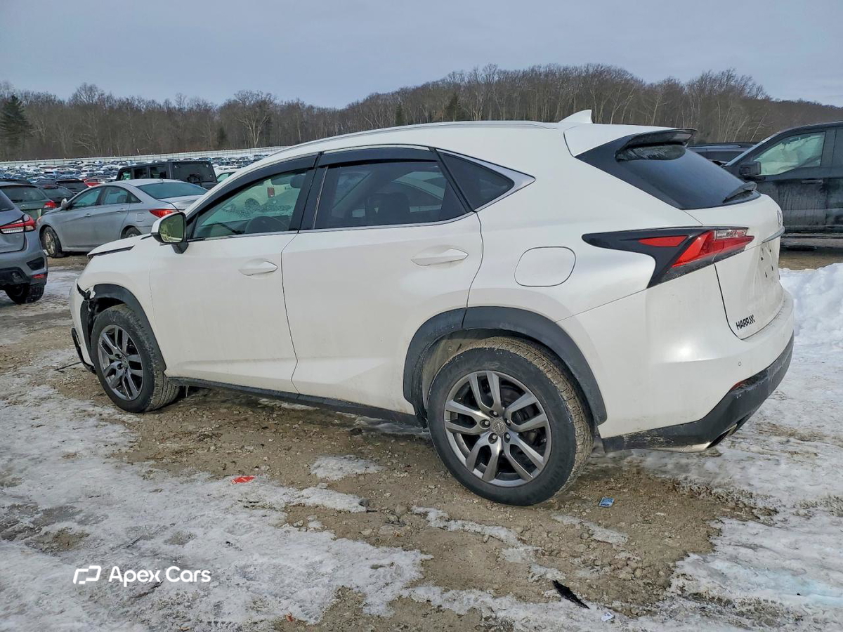 Lexus NX 2016