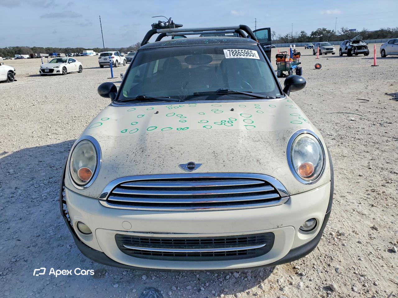 MINI Cooper 2011